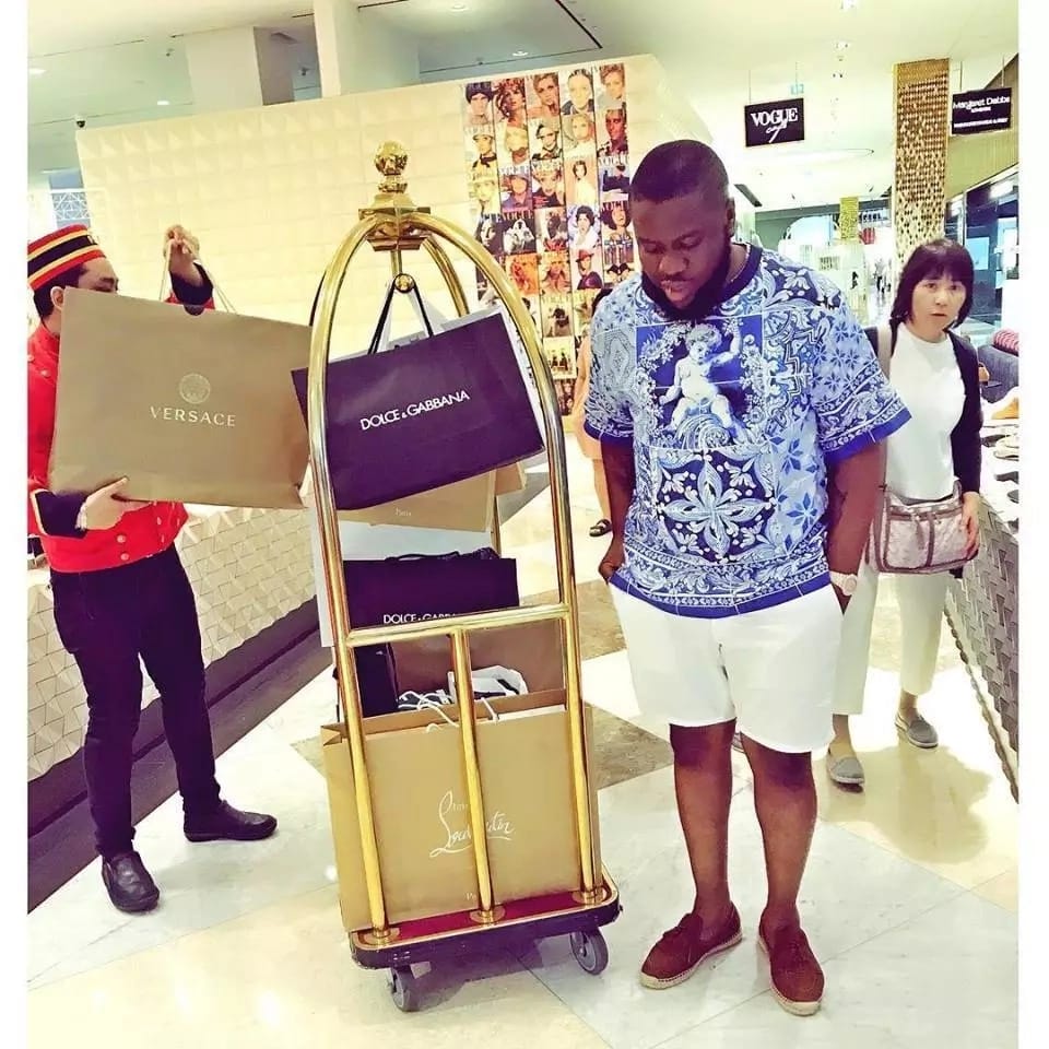 Hushpuppi