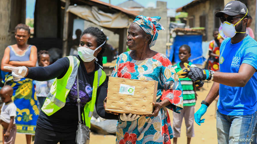 Covid-19 In Lagos