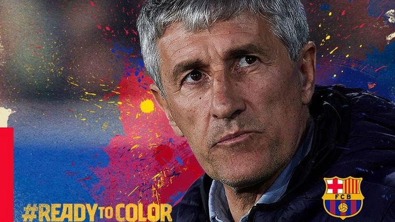 Quique Setien