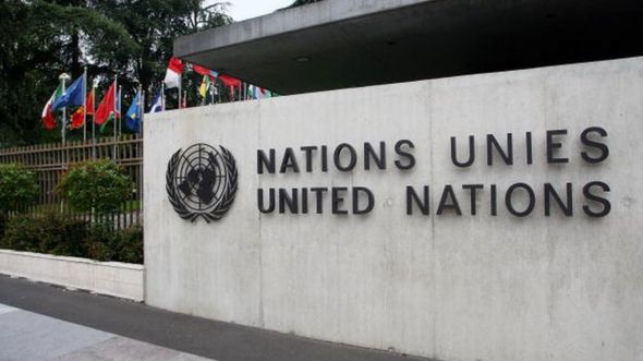sex in UN official vehicle
