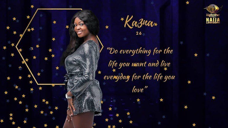Ka3na BBNaija 2020