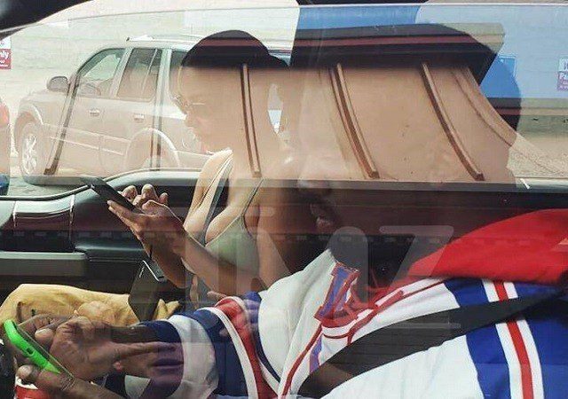 Kim Kardashian Breaks Down As She Reunites With Kanye West