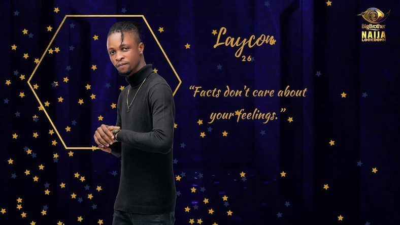 Laycon BBNaija 2020
