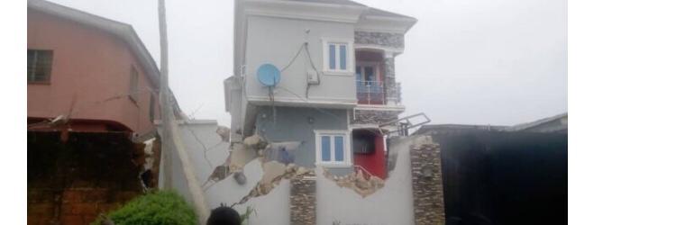 Lagos Gas Explosion