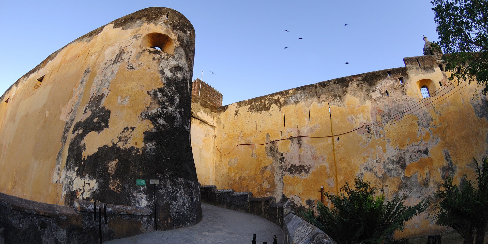Lamu Old Town