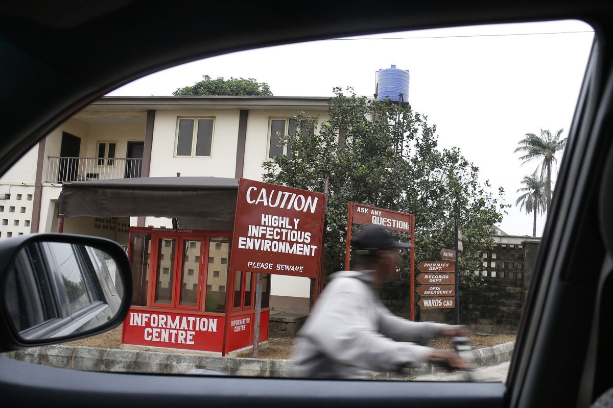 Nigeria’s Elites Killed By COVID-19