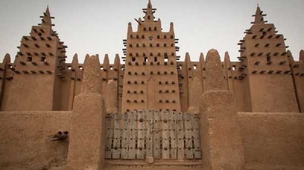 Six African heritage sites under threat from climate change