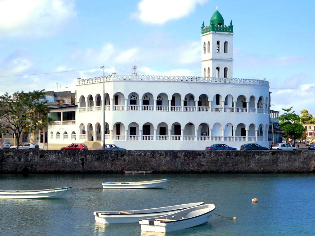 The Comoros