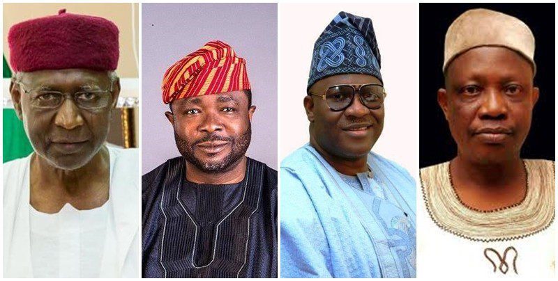Trapped by Coronavirus, Nigeria’s Elites Killed By COVID-19