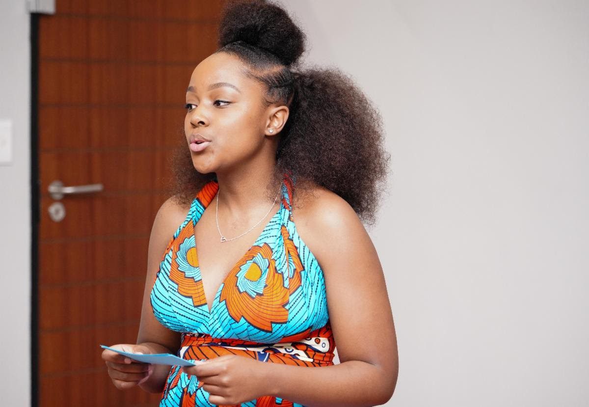 Youth activist-led social enterprise