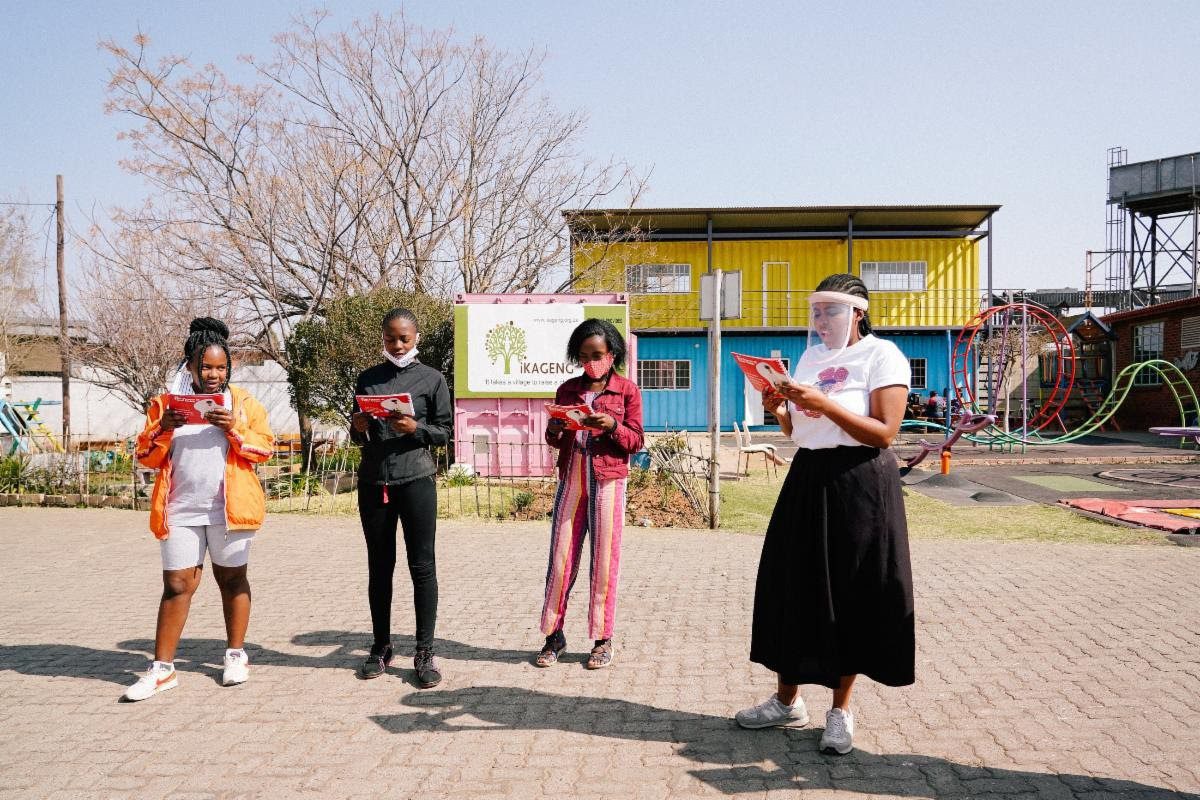 Youth activist-led social enterprise