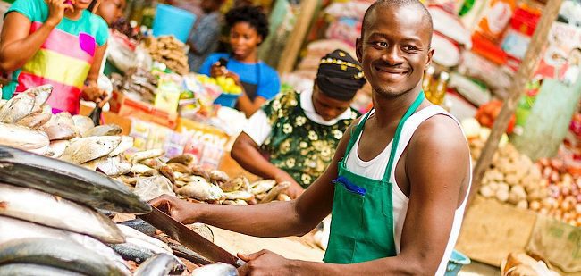 Ghanaian businesses