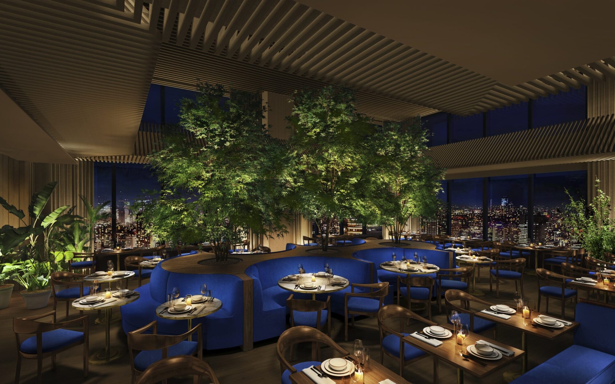 EDITION Hotels Tokyo