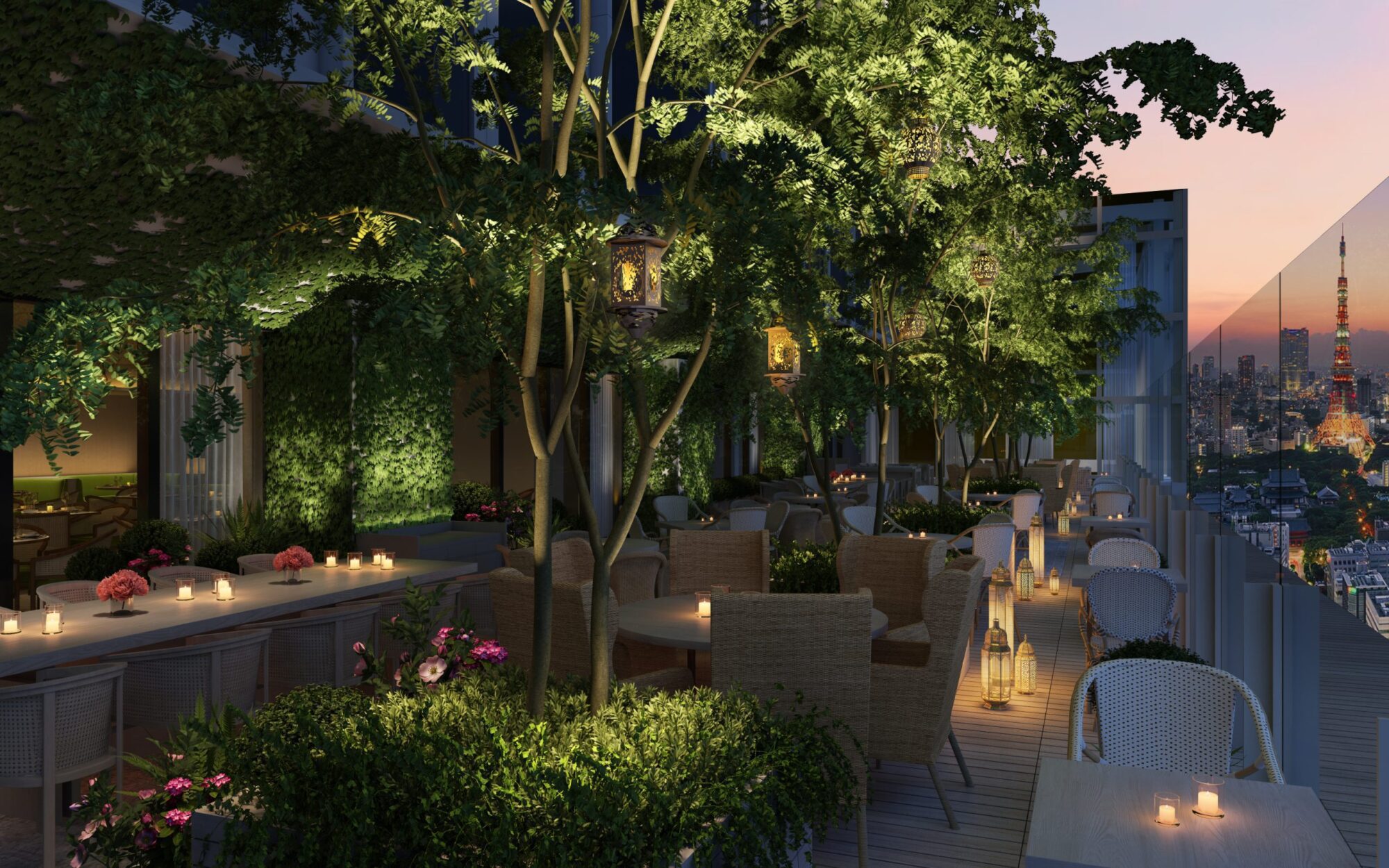 EDITION Hotels Tokyo