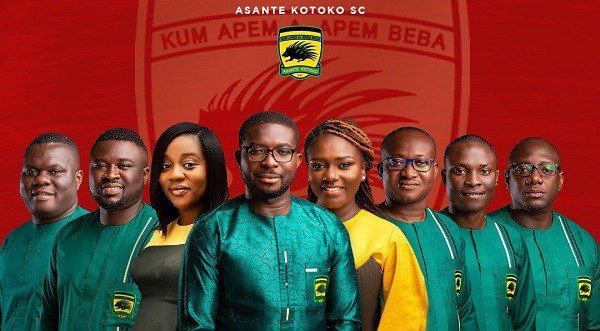 Asante Kotoko in talks with Hyundai