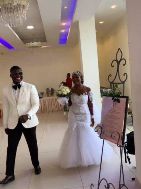 Photos from Lexis Bill and Esimeh's White Wedding