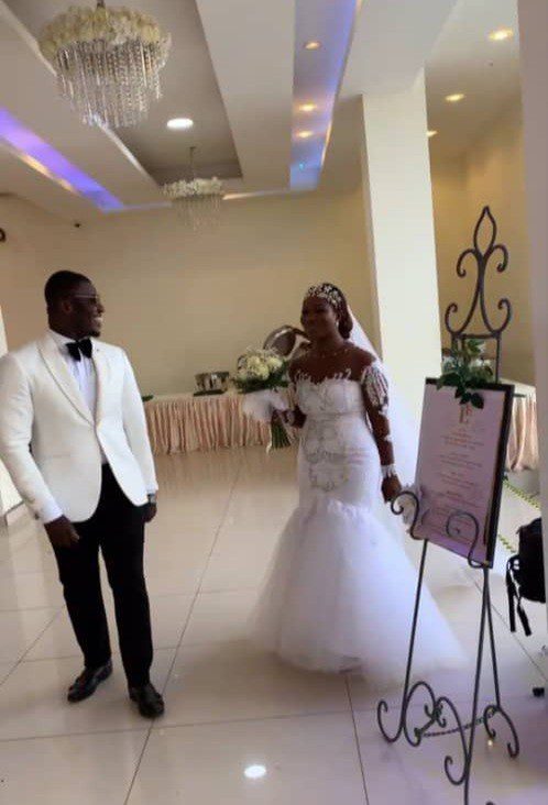 Photos from Lexis Bill and Esimeh's White Wedding