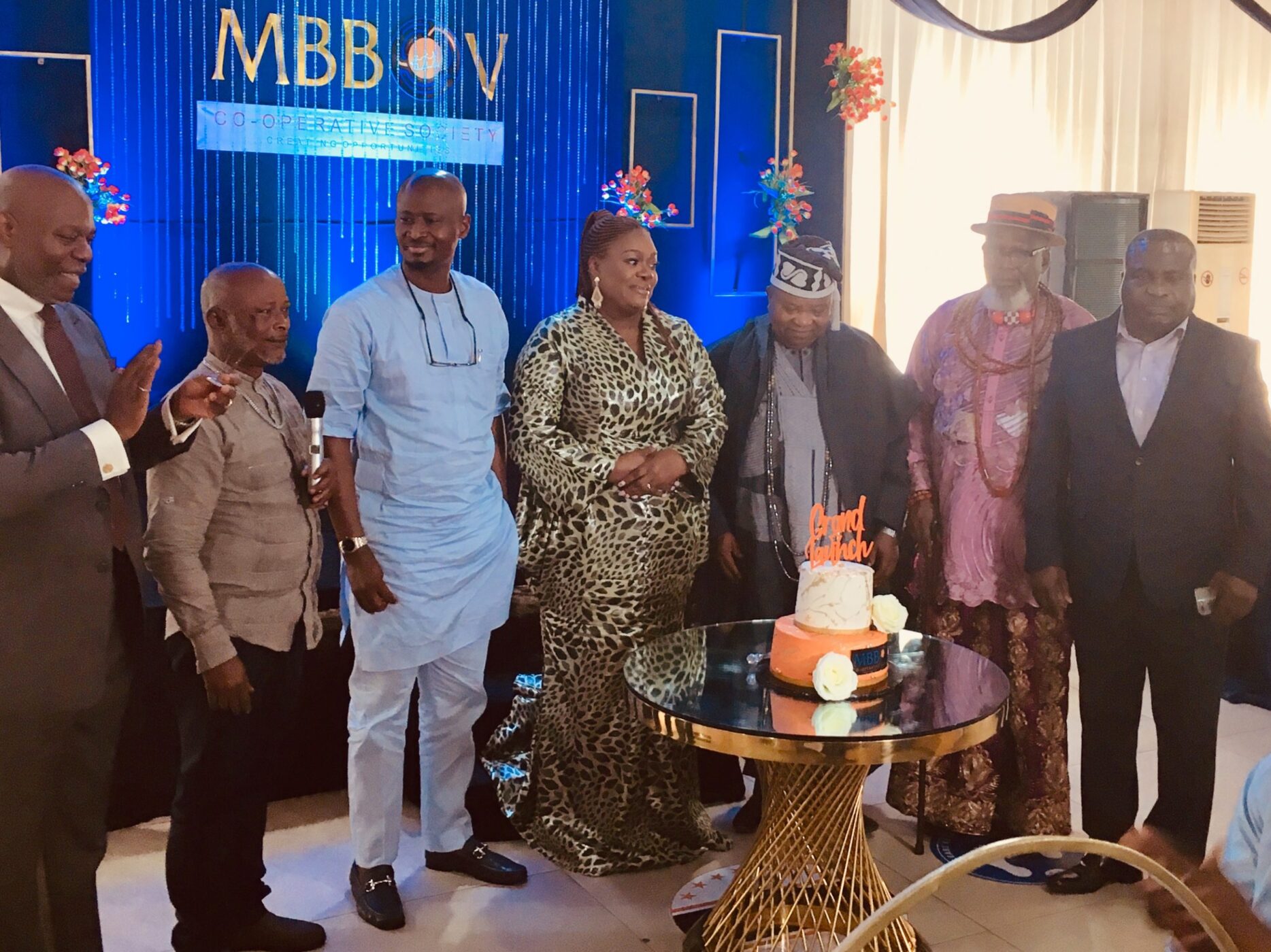 MBBOV Co-operative Society