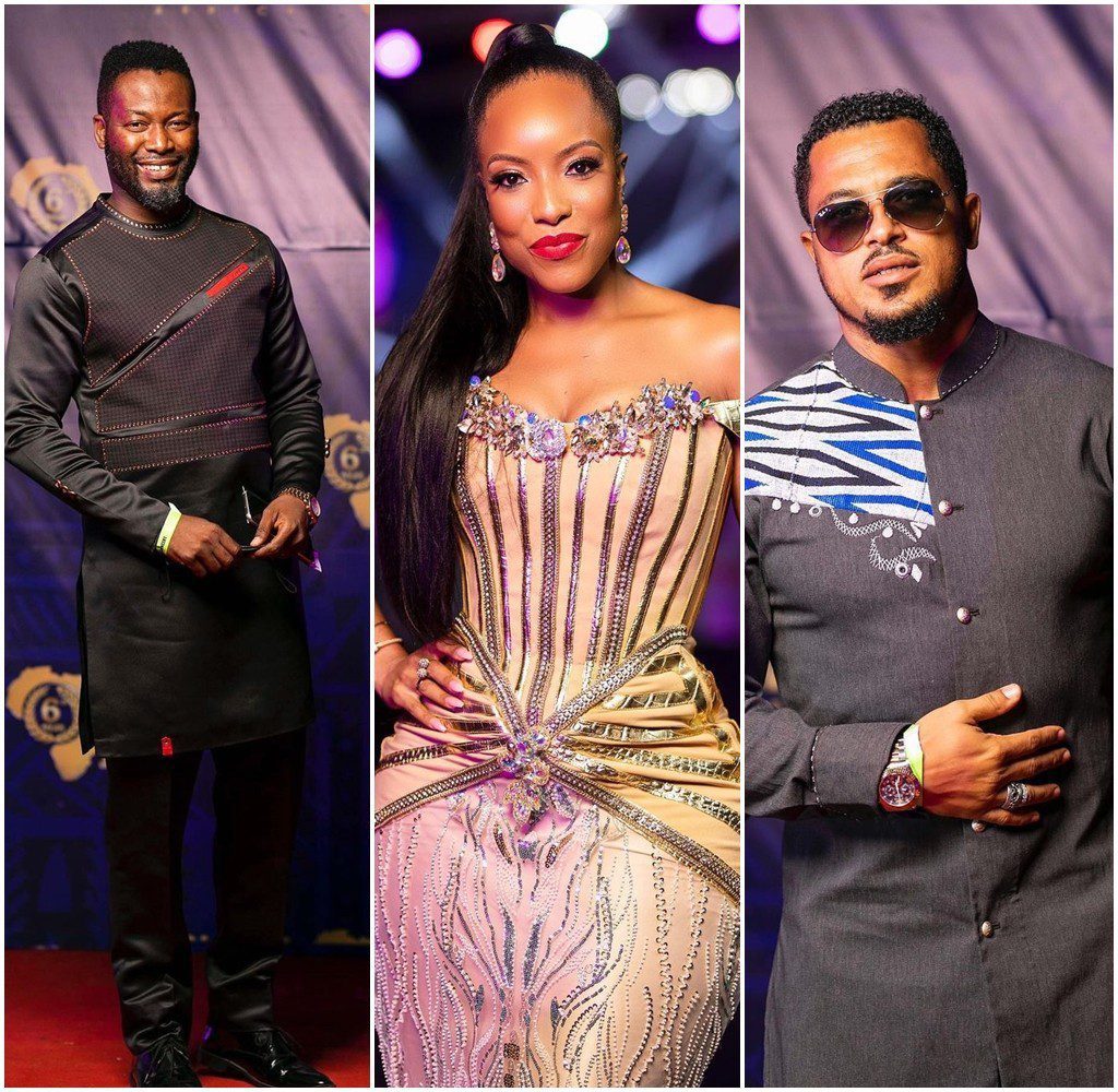 6th Golden Movie Awards Africa - Full List of Winners