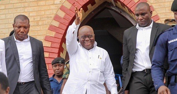 Nana Akufo-Addo's Re-election