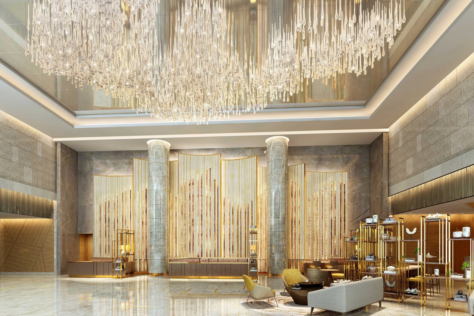 Sheraton Hong Kong Tung Chung Hotel
