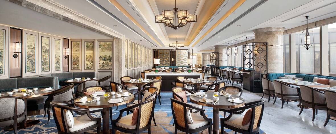 Sheraton Hong Kong Tung Chung Hotel Opens