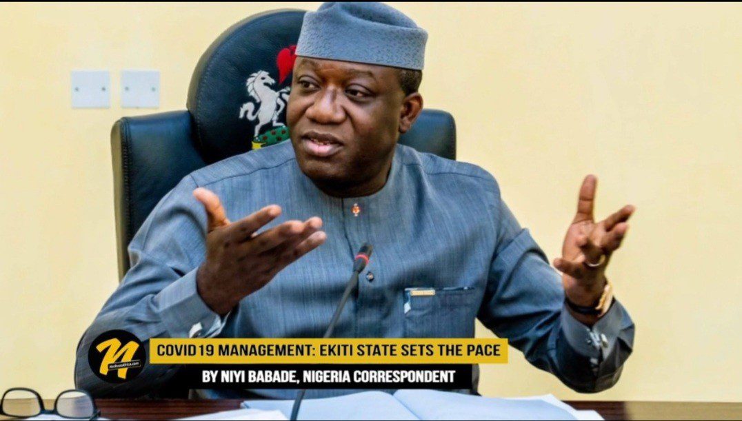 John Kayode Fayemi