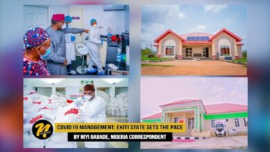 Covid-19 Ekiti State