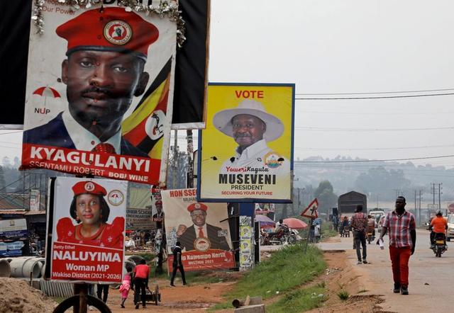 Ugandan Decides