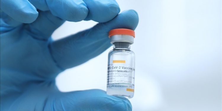 inactive COVID-19 vaccine candidates