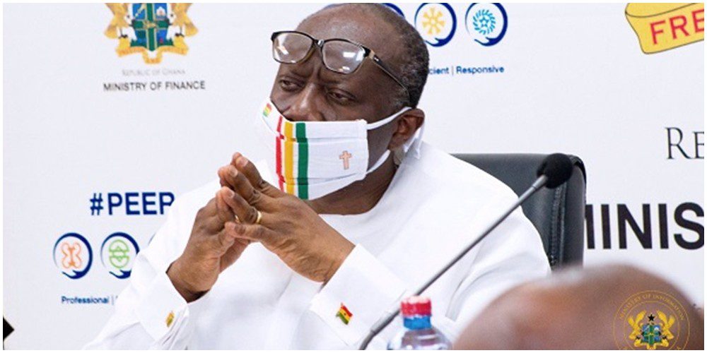 Finance Minister