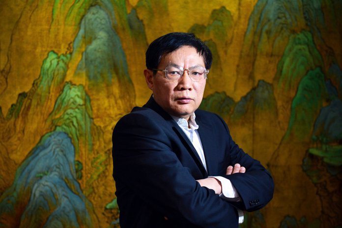 Alibaba founder Jack Ma