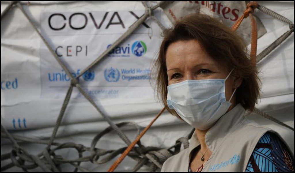 Ghana COVAX vaccine