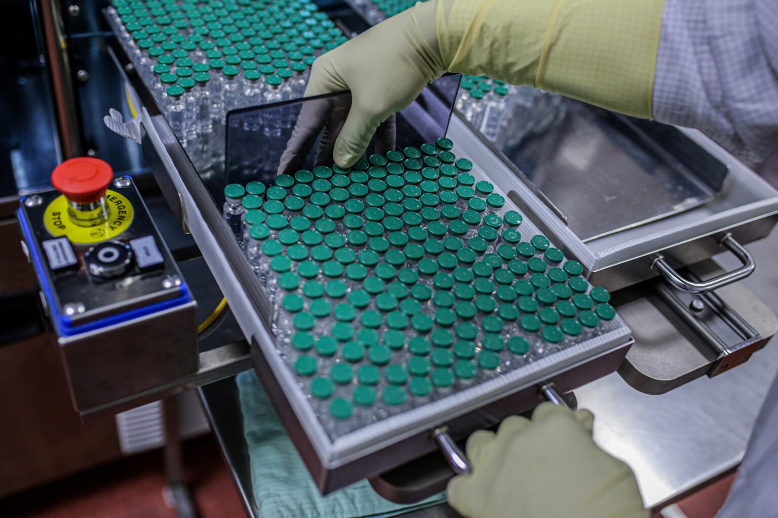 Ghana COVAX vaccine