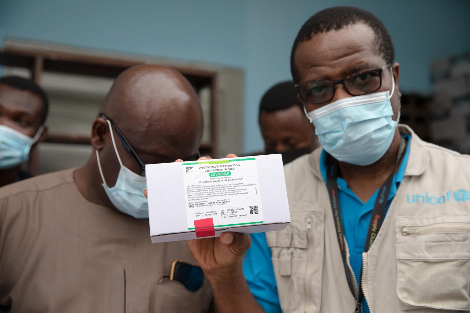 COVAX vaccine