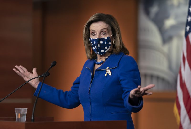 Nancy Pelosi