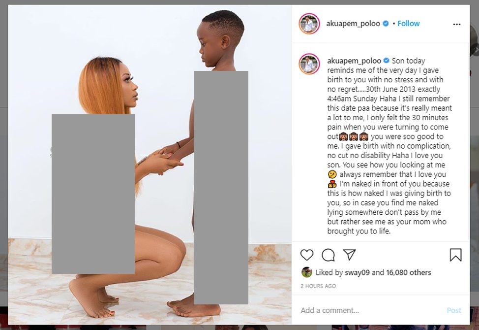 Akuapem Poloo convicted