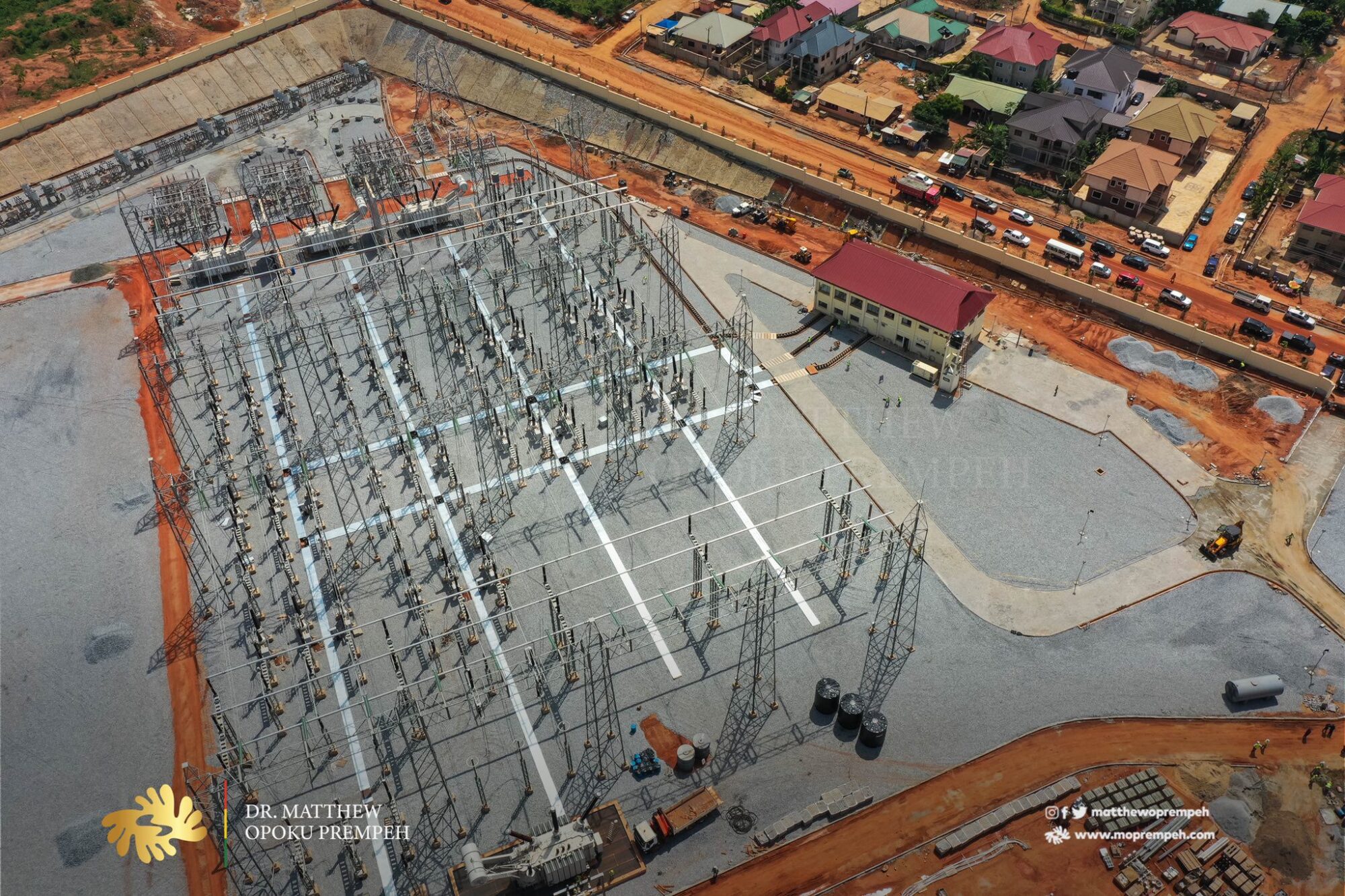 Pokuase Bulk Supply Point