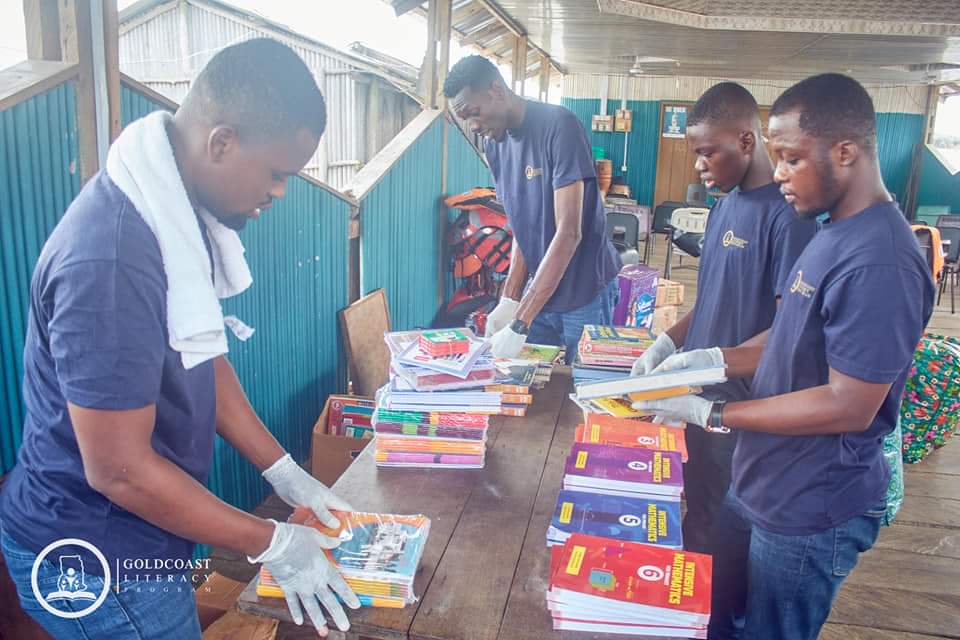 Goldcoast Literacy Program