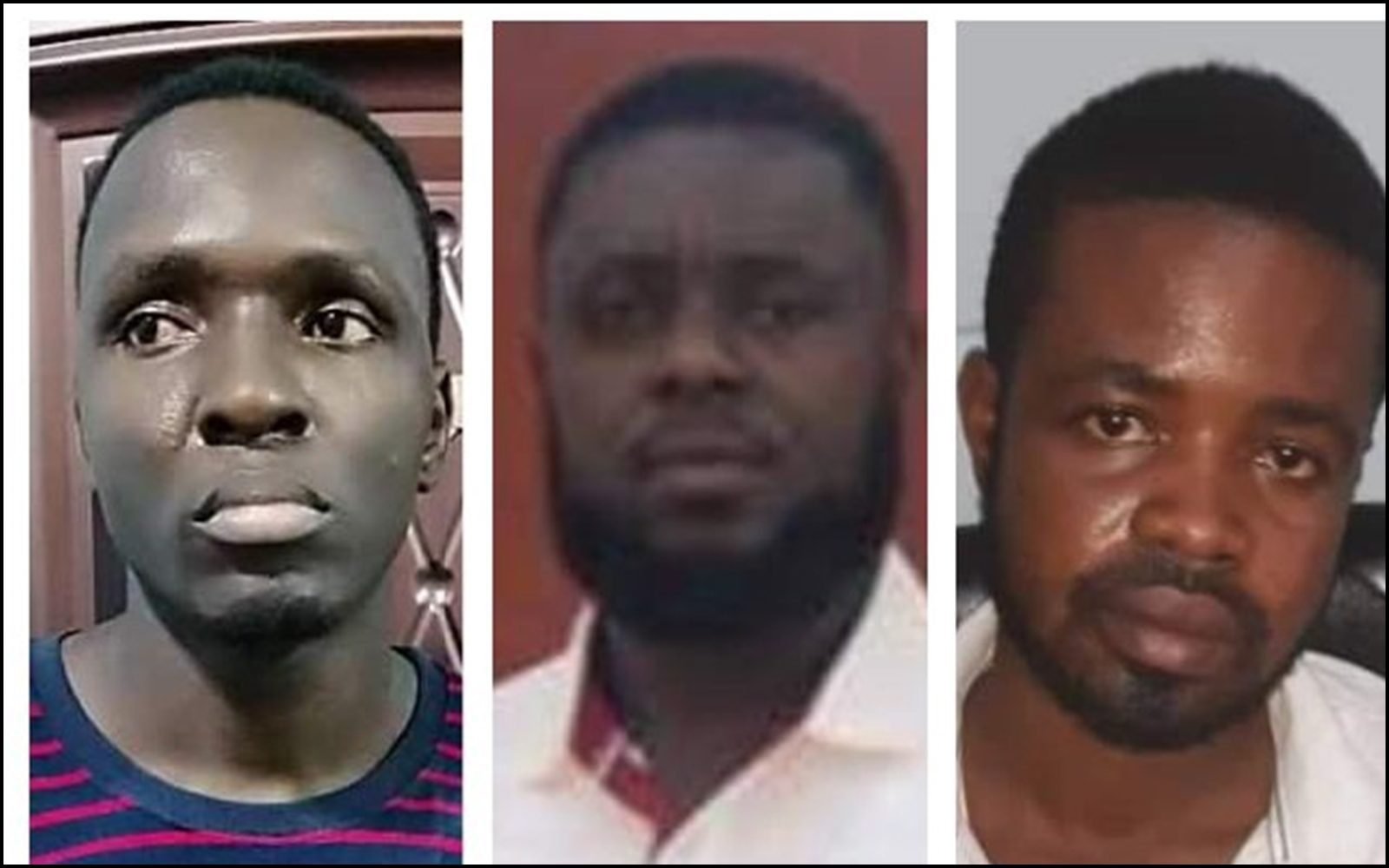 Man jailed 20 years for robbing IMF Country Director