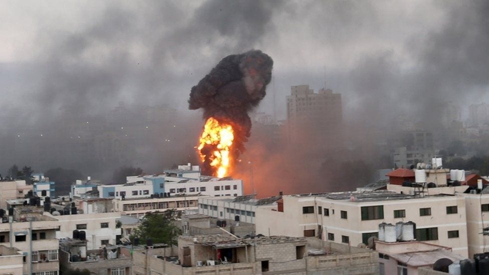 Israel state of emergency