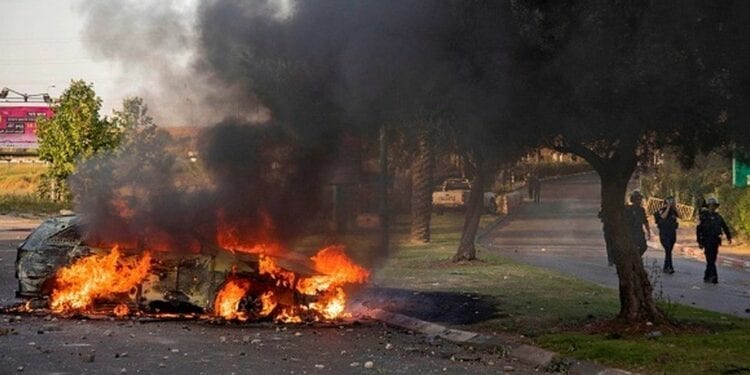Israel state of emergency