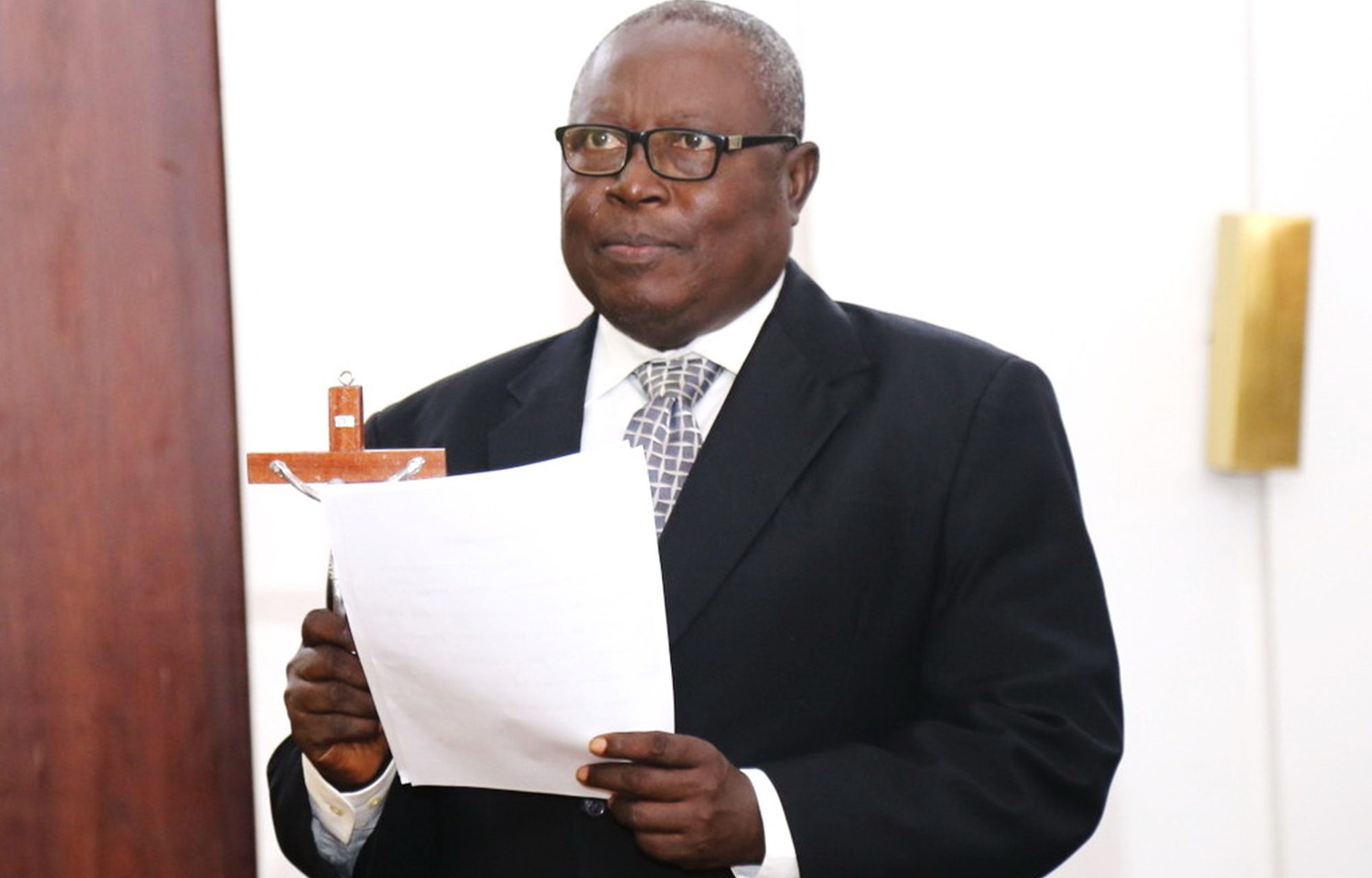 Akufo-Addo compromising NDC MPs with double salary – Martin Amidu
