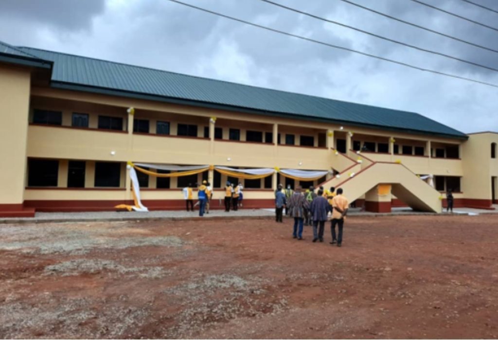Tamale Senior High School