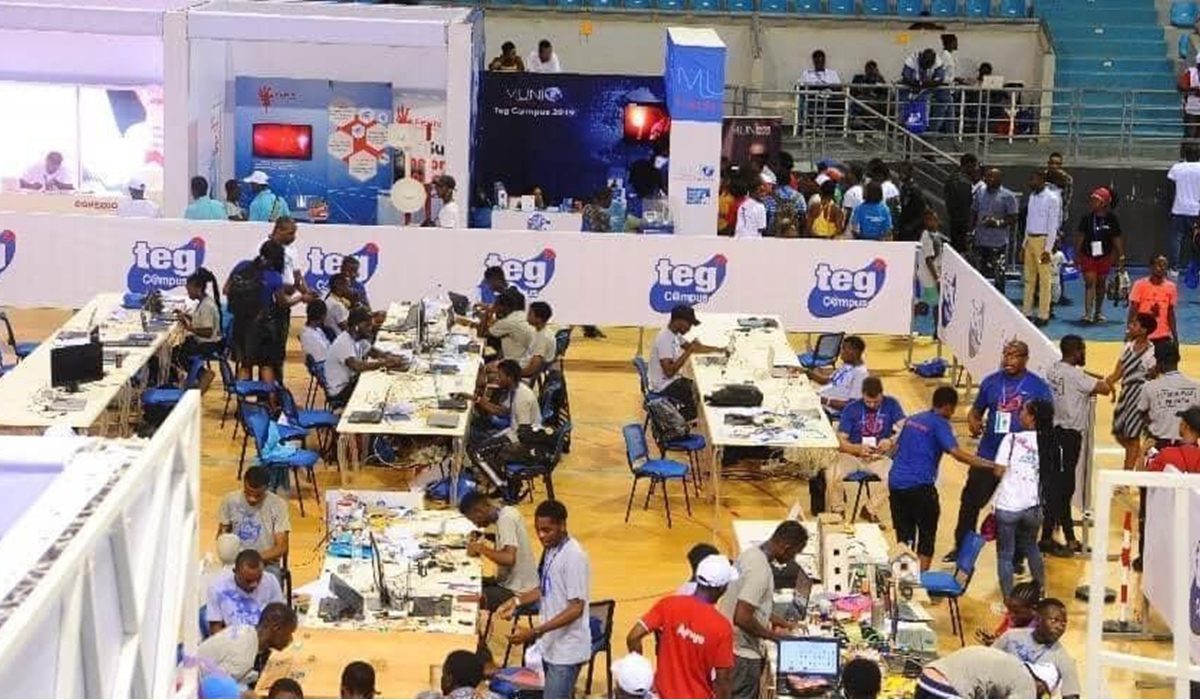 TEG Campus, returns for a 4th edition