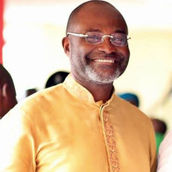 Kennedy Agyapong
