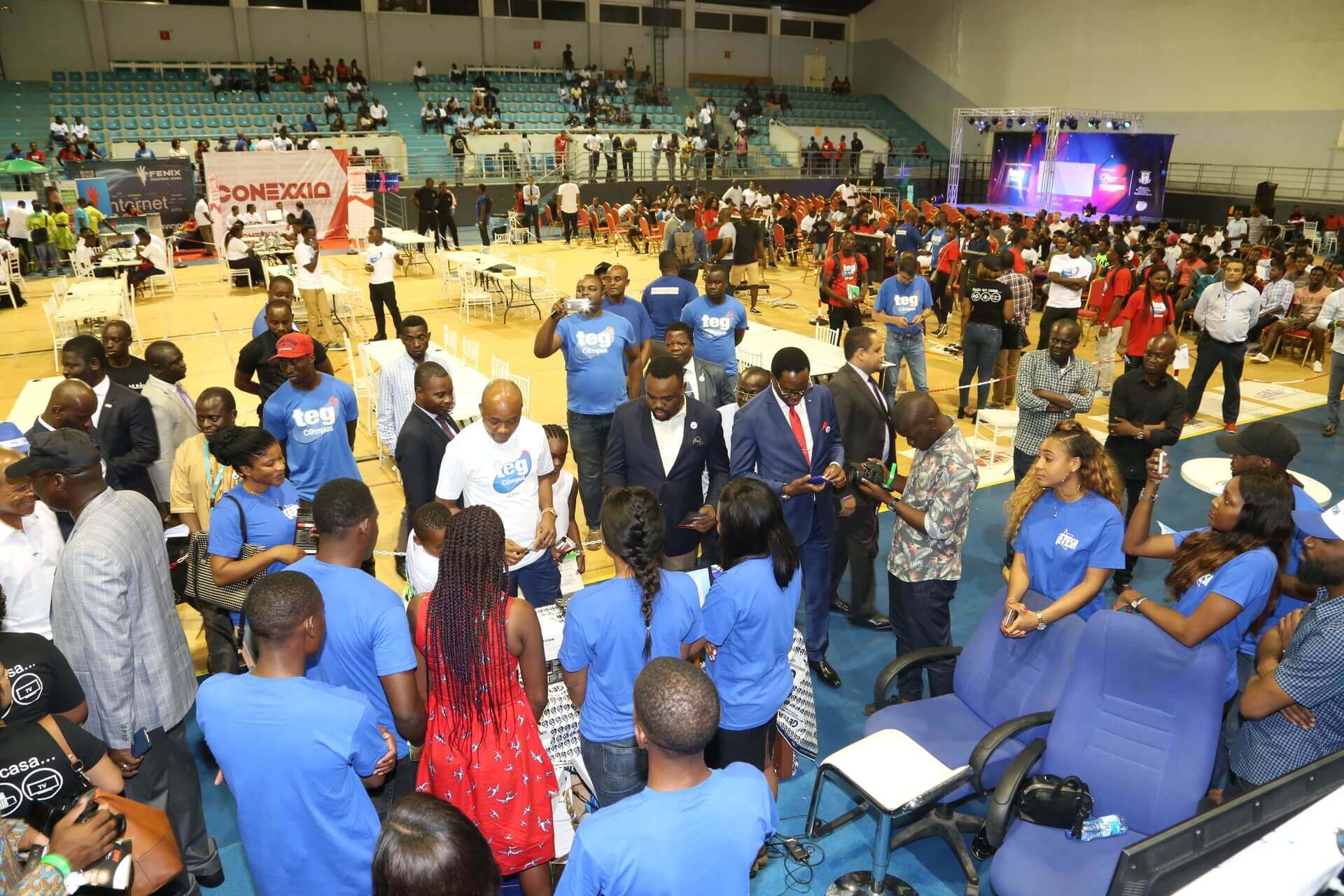 TEG Campus, returns for a 4th edition