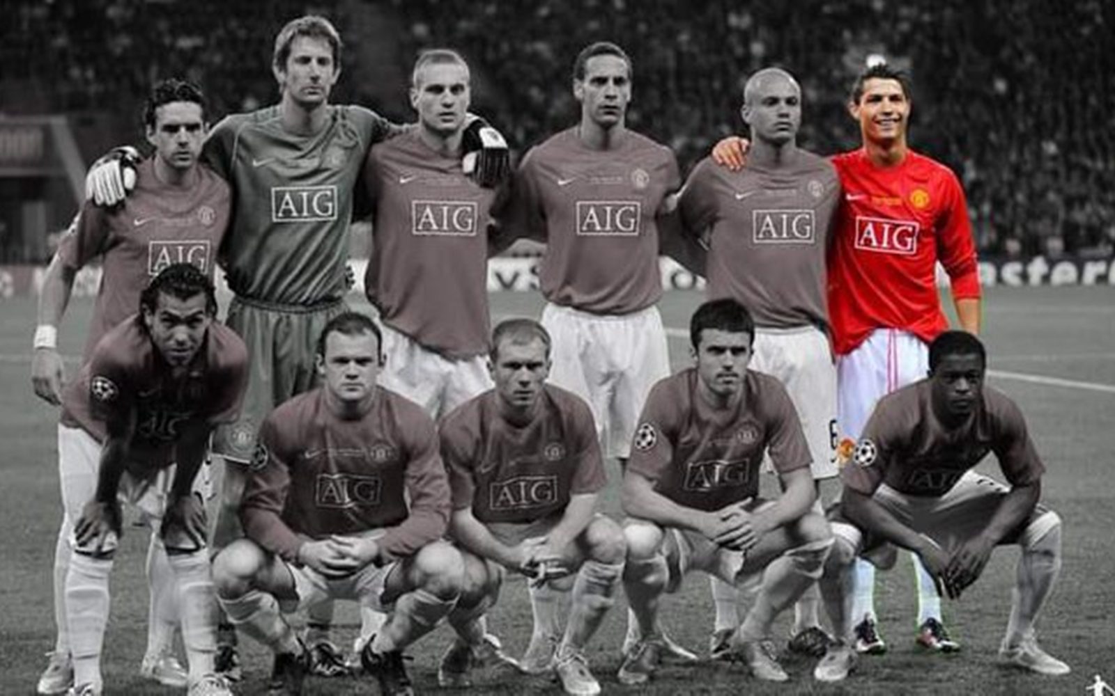 Manchester United Confirm Ronaldo Agreement
