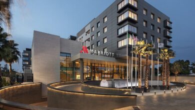 Lagos Marriott Hotel Ikeja
