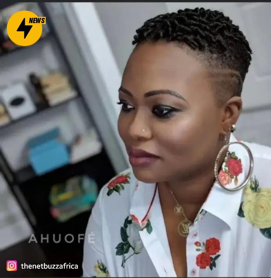 Fresh Photos of Serwaa Broni Pops Up